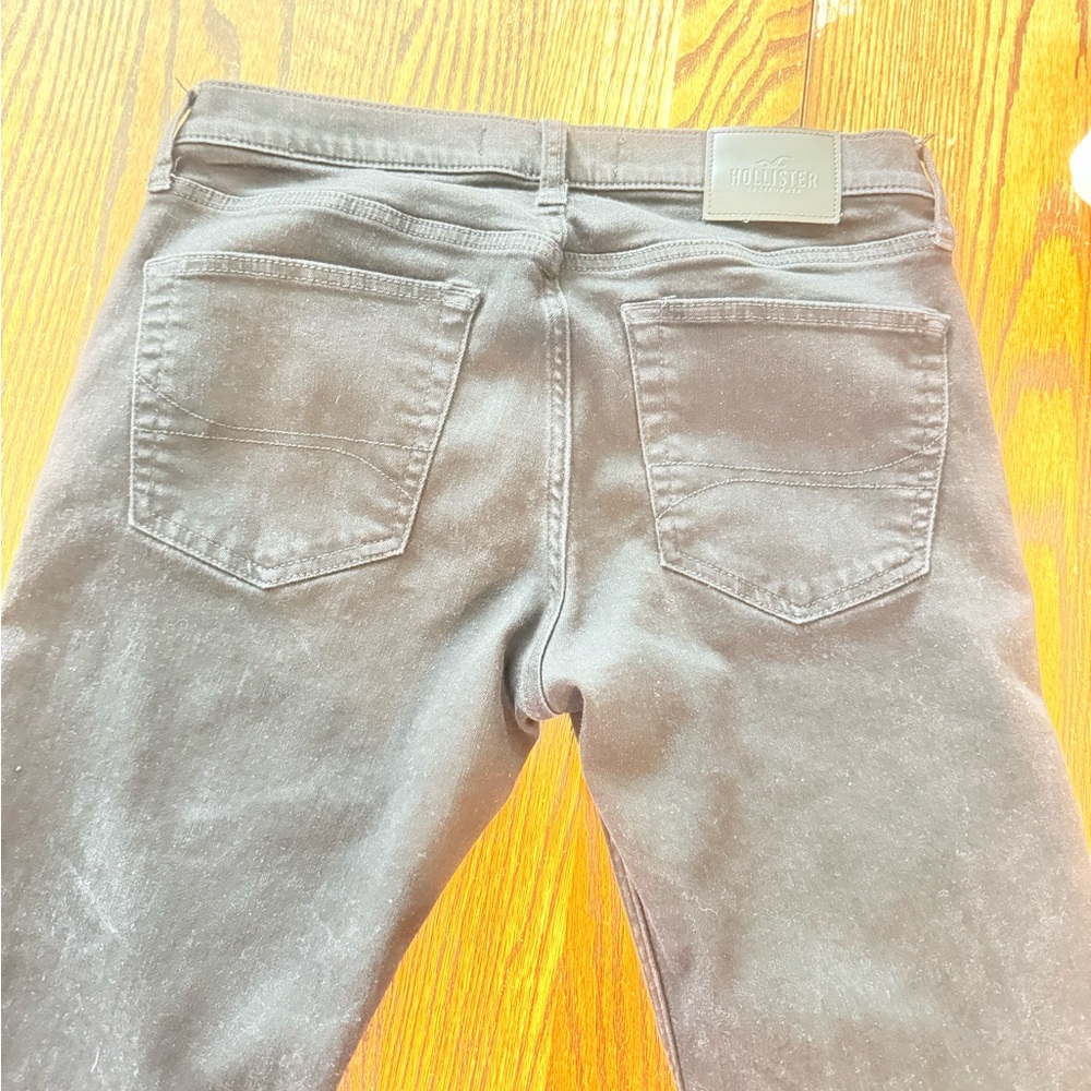 Hollister Slim Straight Jean - Picture 4 of 4